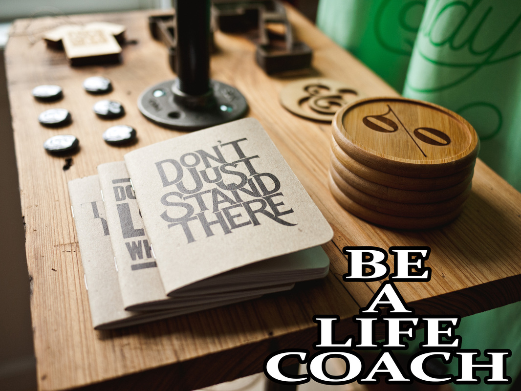 Money-Making Life Coach From Home – Become A Life Coach