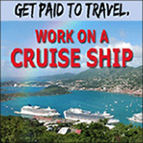 Travel Guides : Cruise Ship Job - Compare Travel Offers