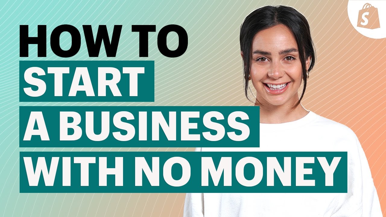 How to start a online business with almost no money