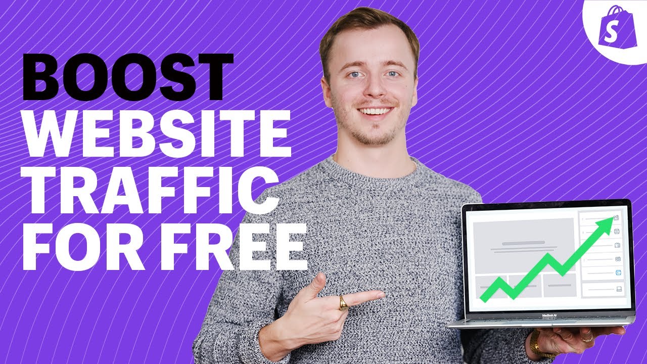  20 strategies that you can start using right away to drive more traffic to your site and increase sales: